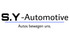 Logo S.Y -Automotive